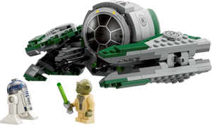 75360: Yoda's Jedi Starfighter