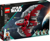 75362: Ahsoka Tano's T-6 Jedi Shuttle