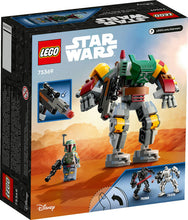 Load image into Gallery viewer, 75369: Boba Fett Mech
