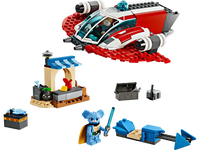 75384 - Lego The Crimson Hawk