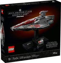75404: Acclamator-Class Assault Ship