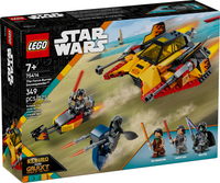 75414: The Force Burner Snowspeeder
