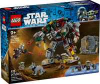 75451: Hutt Palace Sentry Droid Showdrown
