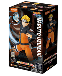 NARUTO SHIPPUDEN FIGURES CC02-Naruto Uzumaki
