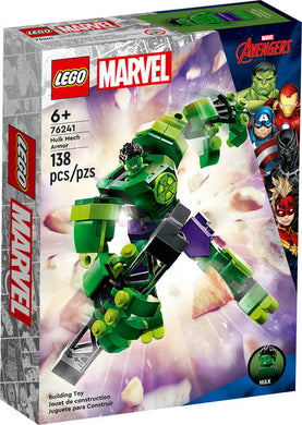 Iron Man Armoury LEGO Marvel - Mudpuddles Toys and Books