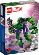 Load image into Gallery viewer, 76241: Hulk Mech Armor
