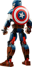 Load image into Gallery viewer, 76258: Captain America Construction Figure
