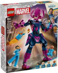 76316: Fantastic Four vs. Galactus Construction Figure