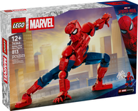 76346: Spiderman Hero Figure