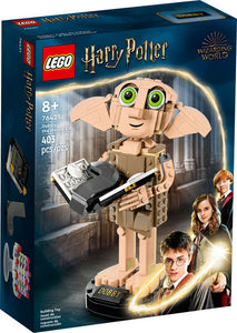 76421: Dobby the House Elf