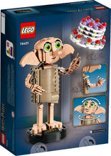 Load image into Gallery viewer, 76421: Dobby the House Elf
