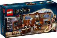 76442: Hogwarts Castle Charms Class