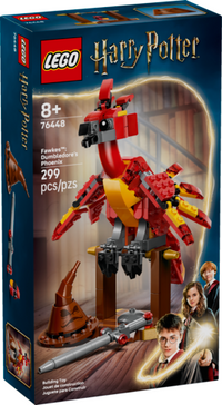 76448: Fawkes: Dumbledore's Phoenix