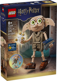 76469: Dobby the Free Elf