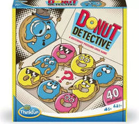 Donut Detective