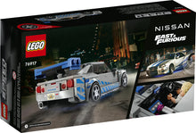 Load image into Gallery viewer, 76917: 2 Fast 2 Furious Nissan Skyline GT-R (R34)
