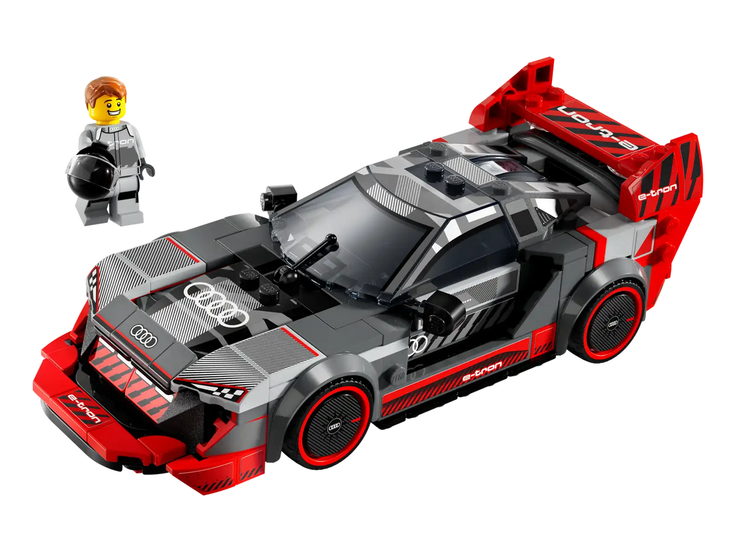 Lego 76921 Audi S1 e-tron quattro