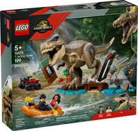 76975: T. Rex River Escape