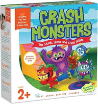 Crash Monsters