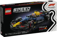 77243: Oracle Red Bull Racing