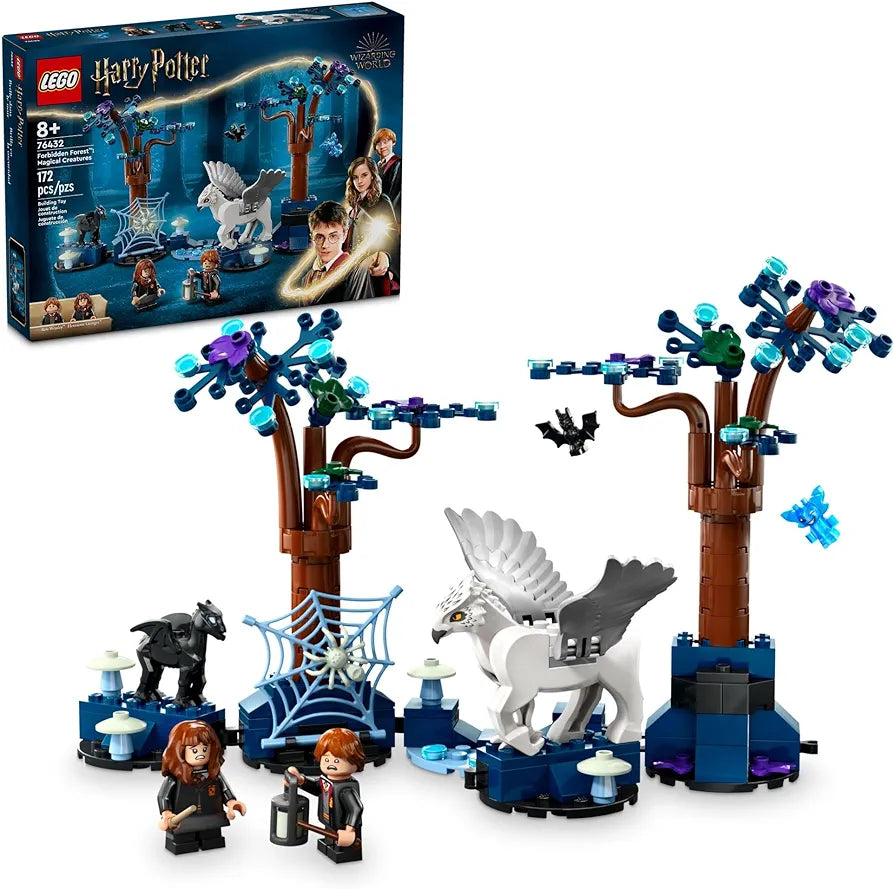 76432 Harry Potter Forest Creatures