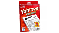 Yahtzee Score Cards
