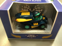 Crazy Motors Navy Flying