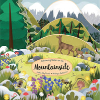 Discovering Nature on the Mountainside by Lenka Chytilová