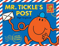 Mr. Tickle's Post by Roger Hargreaves