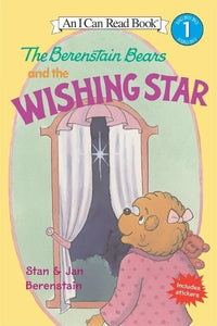 (ICR) The Berenstain Bears and the Wishing Star by Stan and Jan Berenstain
