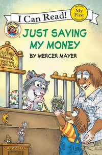Just Saving my Money by Mercer Mayer