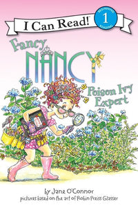 Fancy Nancy Poison Ivy Expert by Jane O'Connor