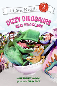 Dizzy Dinosaurs Silly Dino Poems