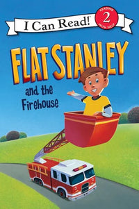 (ICR) Flat Stanley and the Firehouse by Jeff Brown