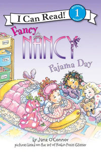 (ICR) Fancy Nancy: Pajama Day by Jane O'Connor