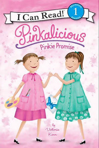 (ICR) Pinkalicious: Pinkie Promise