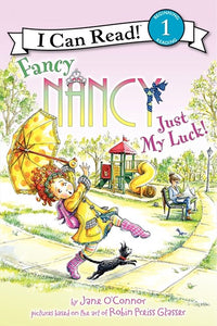 Fancy Nancy Just my Luck by Jane O'Connor