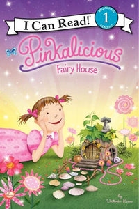 (ICR) Pinkalicious Fairy House by Victoria Kann