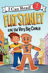 Flat Stanley and the Very Big Cookie by Jeff Brown
