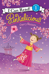 (ICR) Pinkalicious Cherry Blossom by Victoria Kann