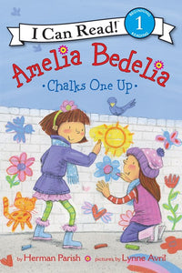 (ICR) Amelia Bedelia Chalks One Up by Herman Parish