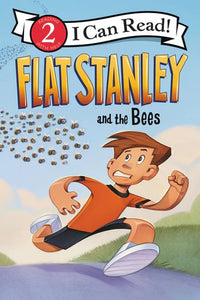 (ICR) Flat Stanley and the Bees by Jeff Brown