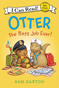 (ICR) Otter: The Best Job Ever! by Sam Garton