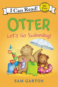 (ICR) Otter: Let's Go Swimming! by Sam Garton