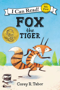 (ICR) Fox the Tiger by Corey R. Tabor