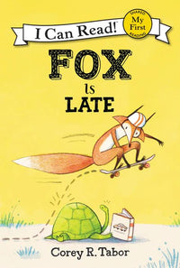 (ICR) Fox is Late by Corey R Tabor