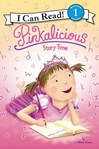 (ICR) Pinkalicious: Story Time by Victoria Kann