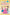 (ICR) Pinkalicious: Fashion Fun by Victoria Kann