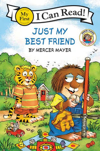 (ICR) Little Critter: Just my Best Friend by Mercer Mayer