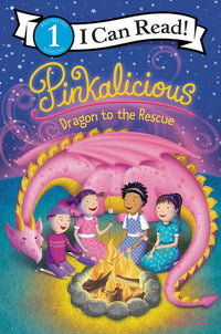 (ICR) Pinkalicious: Dragon to the Rescue by Victoria Kann
